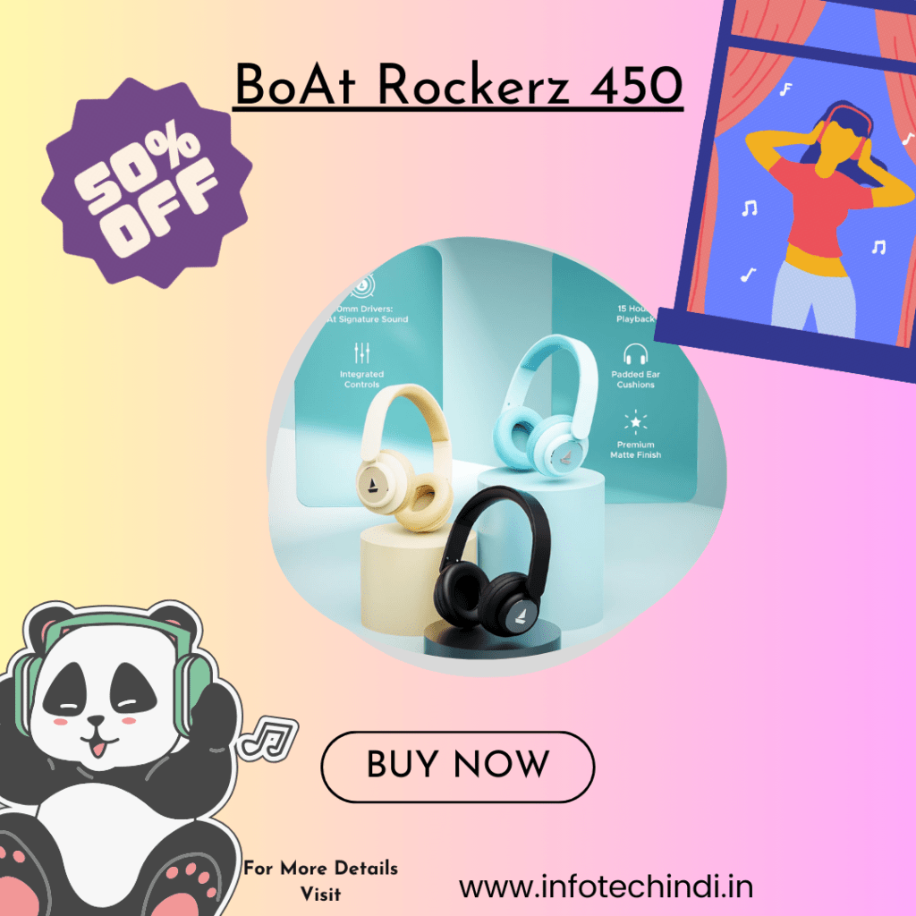Buying guide to best Headphones under 2000 in India 7 infotechindi.in