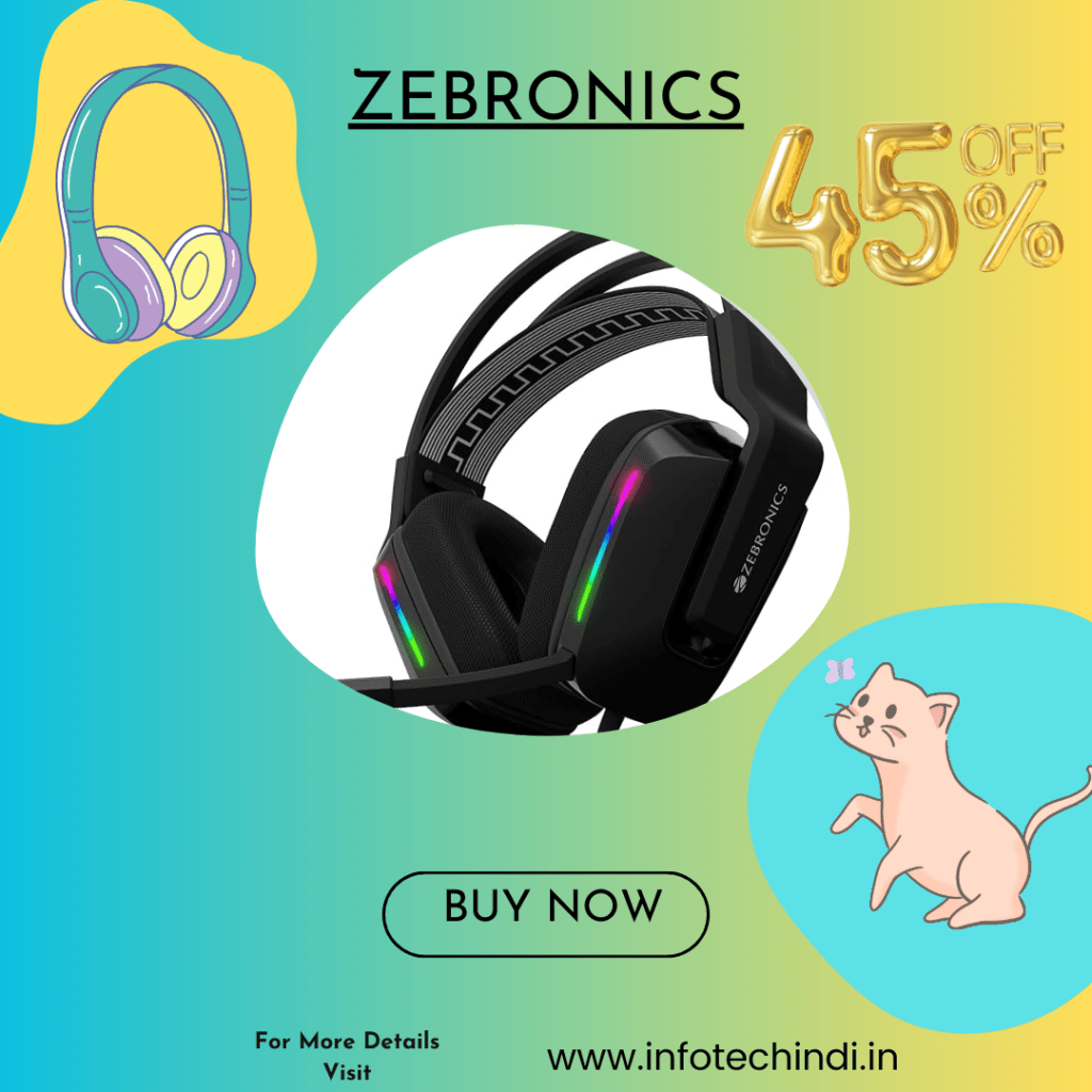 Buying guide to best Headphones under 2000 in India 5 infotechindi.in