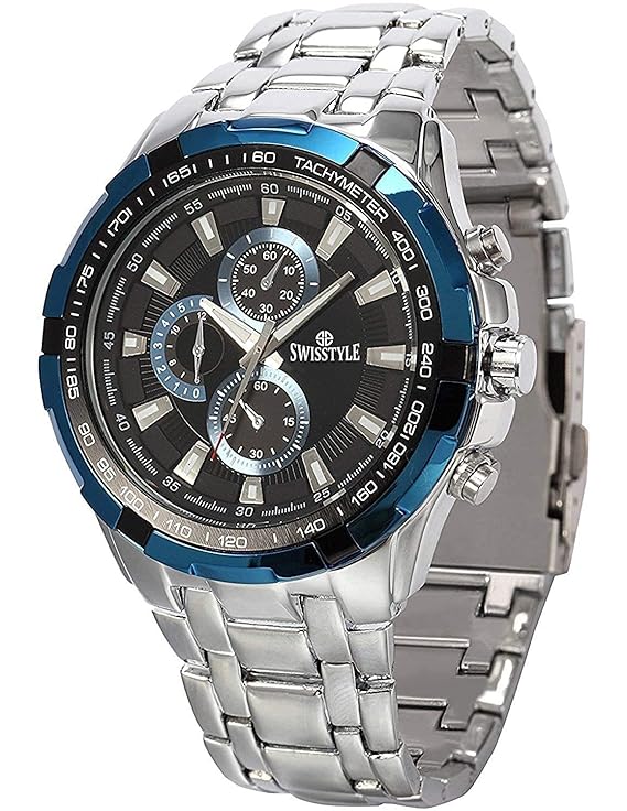 Watches for Men: Top 10 Luxury Timepieces! 6