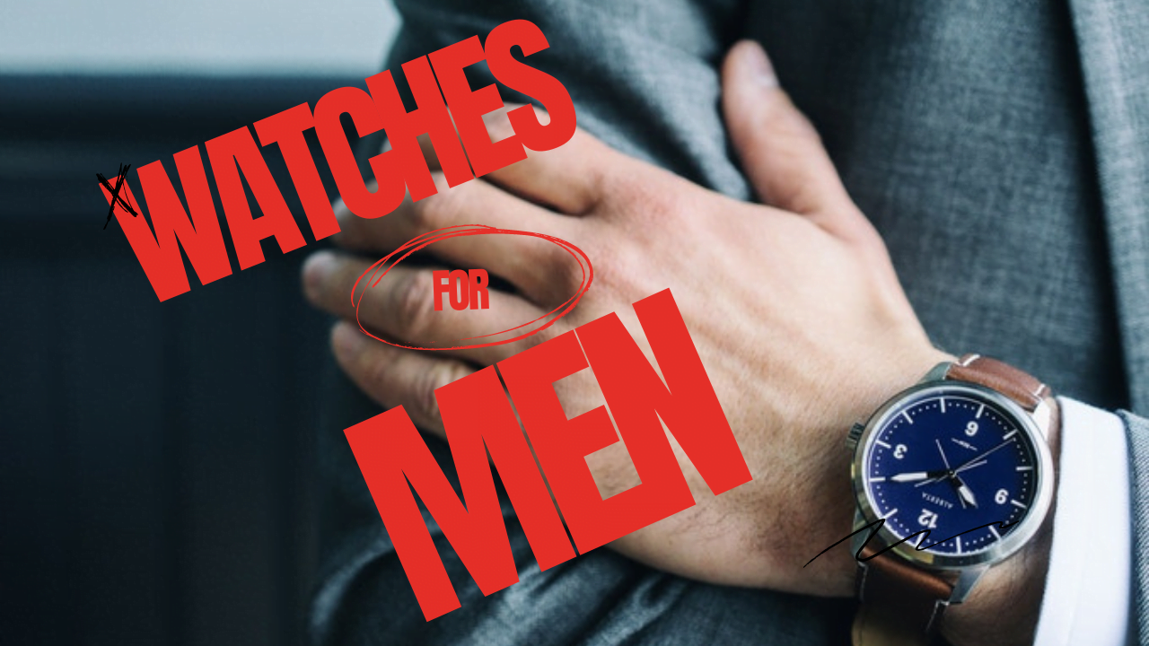 Watches For Men