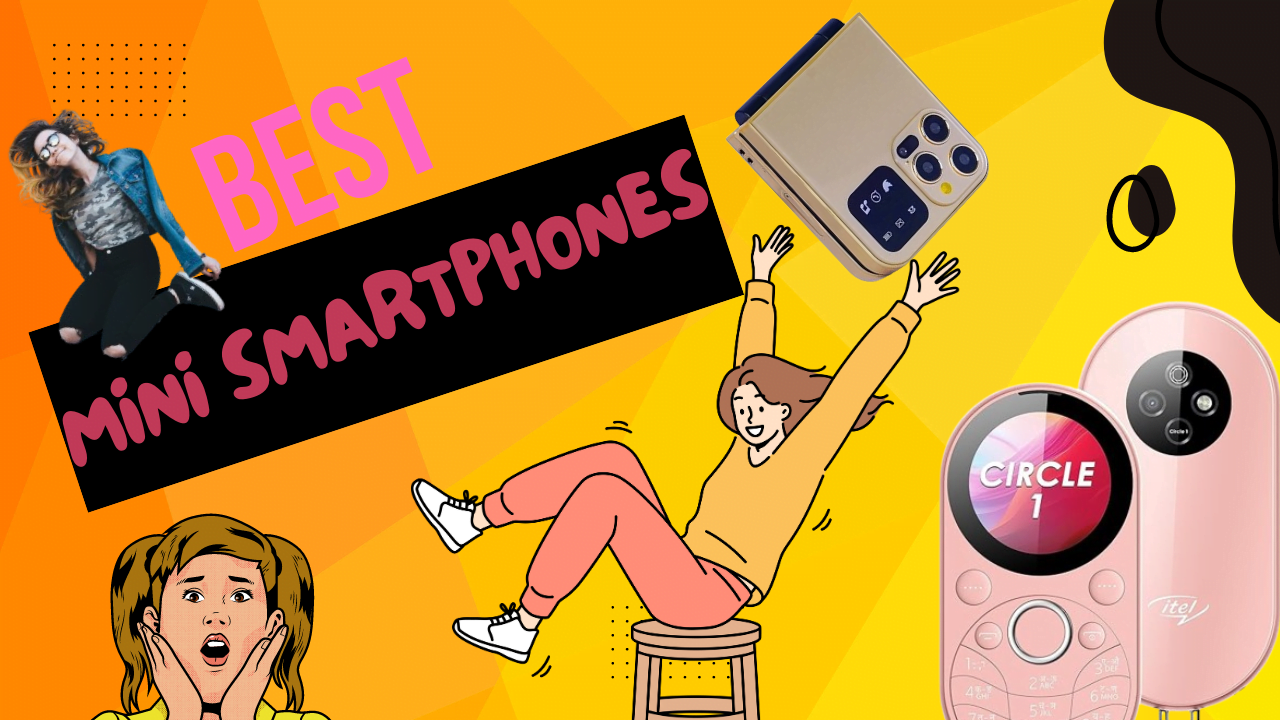 Mini smartphone